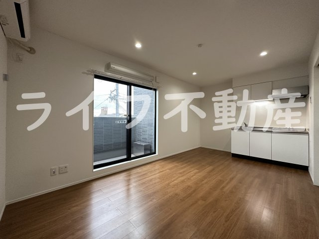 Pabloの居間・リビング|ゆったりとしたリビングです