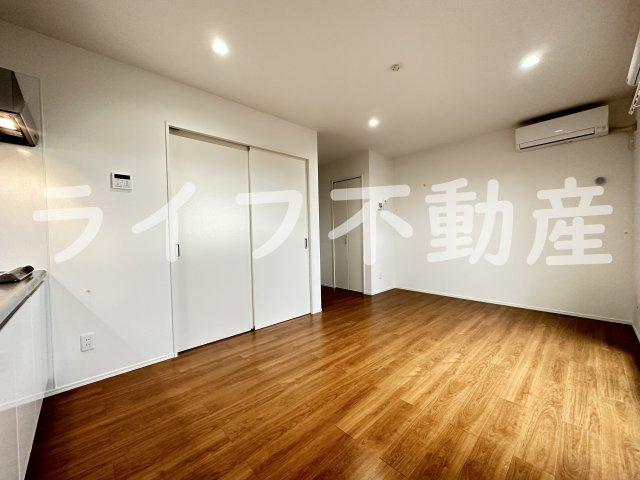 Pabloの居間・リビング|使いやすい居間です