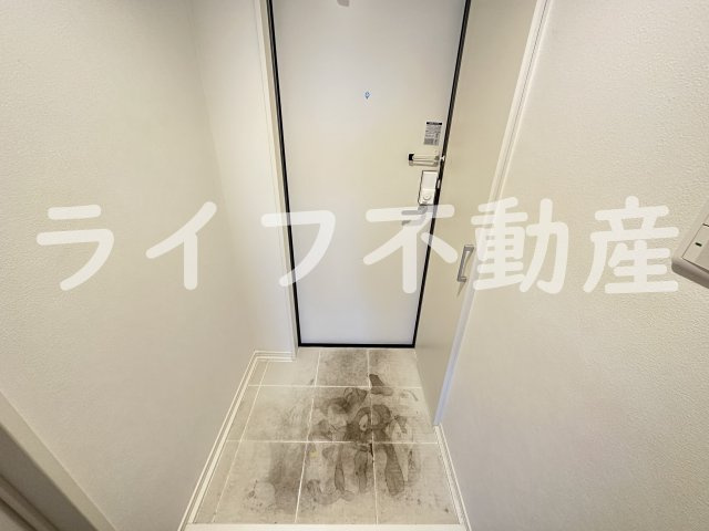 Pabloの玄関|毎日通る玄関はこちらです