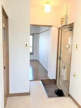 【玄関】