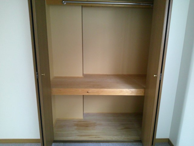 PLAIN7の収納