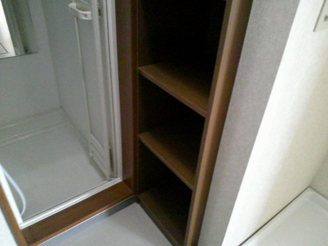 PLAIN7の収納