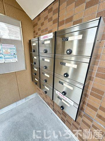 エル・アールのその他共用部分