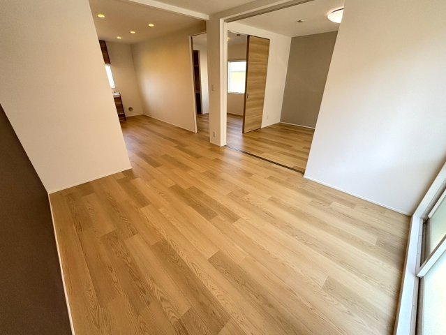 アブニール矢野東の内装