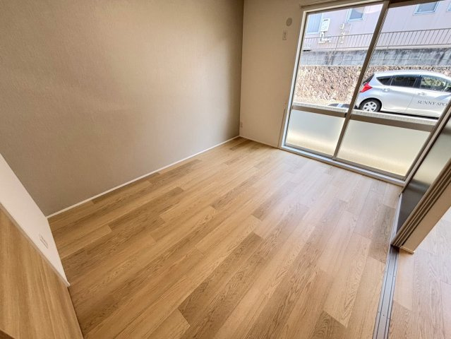 アブニール矢野東の洋室