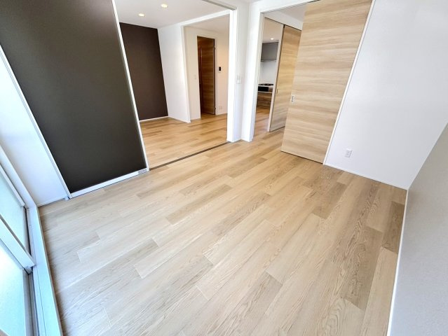 アブニール矢野東の内装