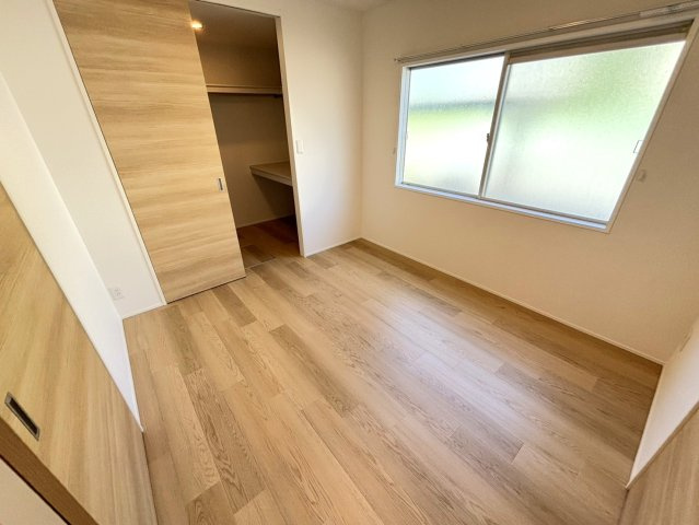 アブニール矢野東の洋室