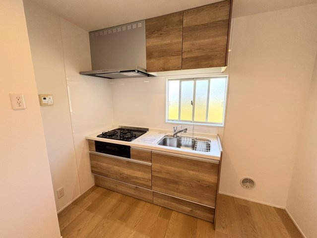 アブニール矢野東のキッチン