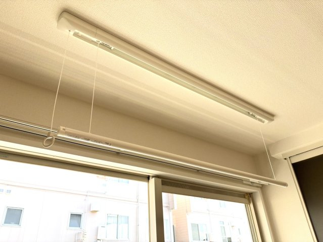 アブニール矢野東の設備