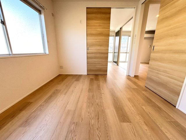 アブニール矢野東の内装