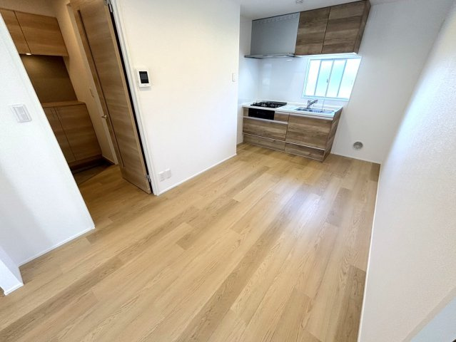 アブニール矢野東の居間・リビング