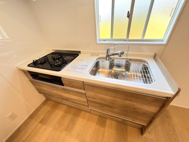 アブニール矢野東のキッチン