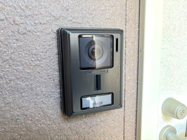 アブニール矢野東のセキュリティ