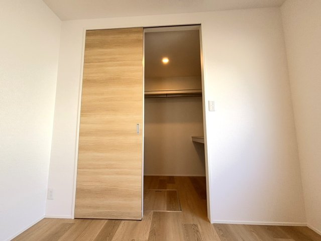 アブニール矢野東の収納