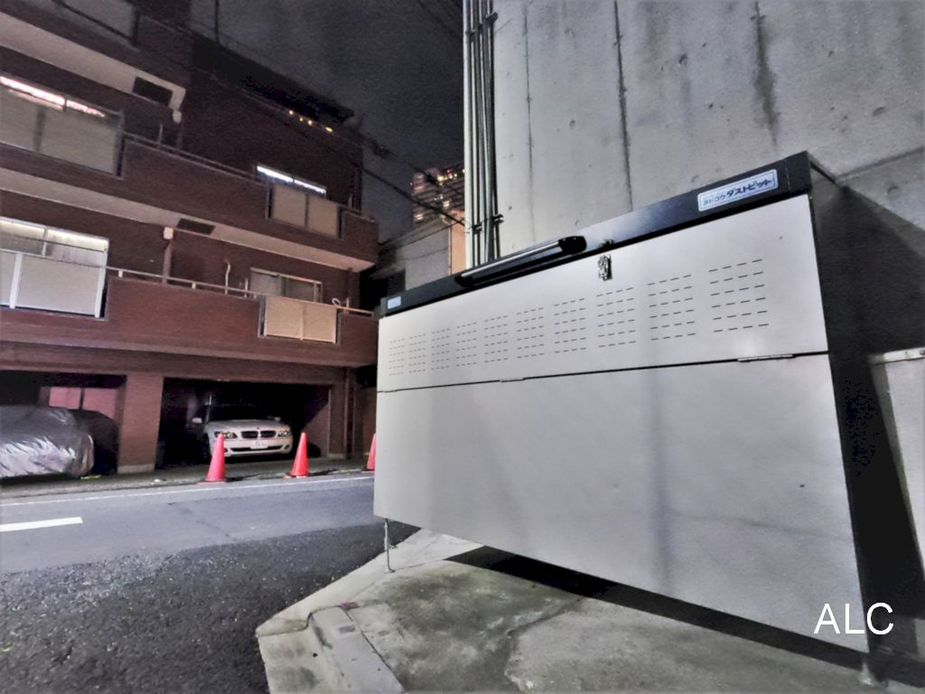 新宿区市谷台町の賃貸マンションのその他