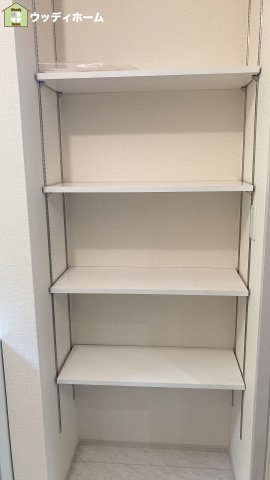越谷市赤山町2丁目　新築一戸建ての内装