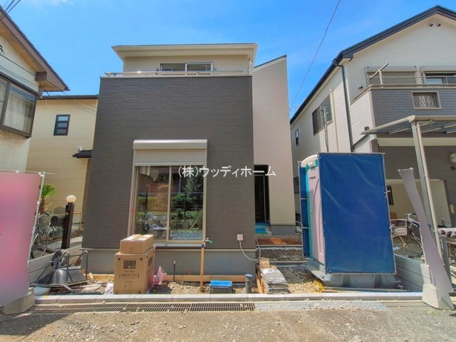 越谷市赤山町2丁目　新築一戸建て