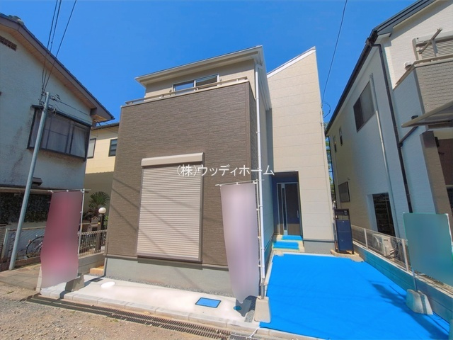 越谷市赤山町2丁目　新築一戸建て
