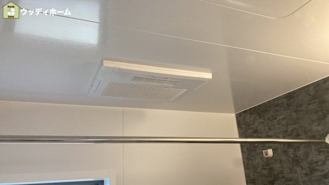 越谷市赤山町2丁目　新築一戸建ての浴室