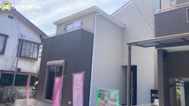 越谷市赤山町2丁目　新築一戸建て