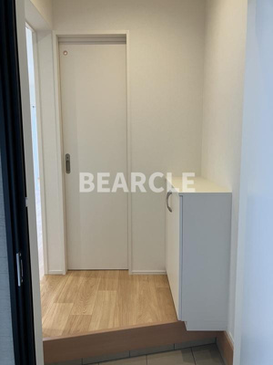 【玄関】 | ブライトグランデ大津南志賀