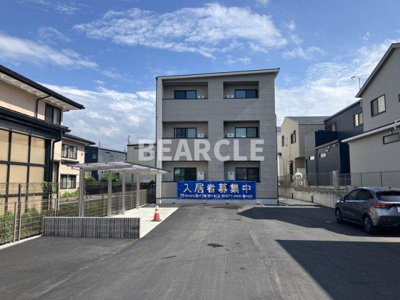 【外観】 | ブライトグランデ大津南志賀