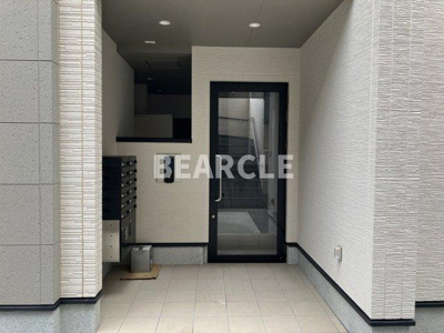 【エントランス】 | ブライトグランデ大津南志賀