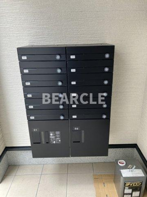 【ロビー】 | ブライトグランデ大津南志賀