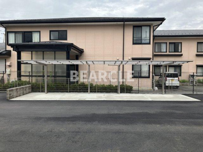 【駐車場】 | ブライトグランデ大津南志賀