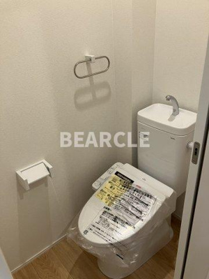 【トイレ】 | ブライトグランデ大津南志賀