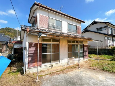 【外観】 | 下松市生野屋西3丁目戸建