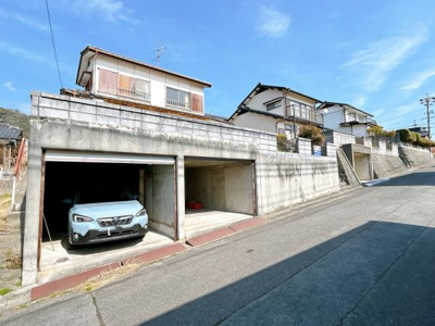 【駐車場】 | 下松市生野屋西3丁目戸建