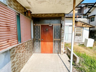 【玄関】 | 下松市生野屋西3丁目戸建