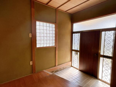 【玄関】 | 下松市生野屋西3丁目戸建