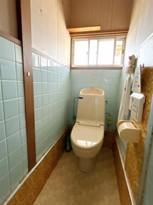 【トイレ】 | 下松市生野屋西3丁目戸建