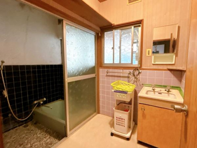 【洗面所】 | 下松市生野屋西3丁目戸建