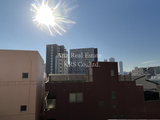 【展望】 | 4階からの眺望です！