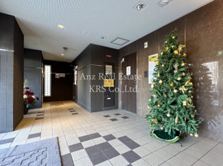 【エントランス】