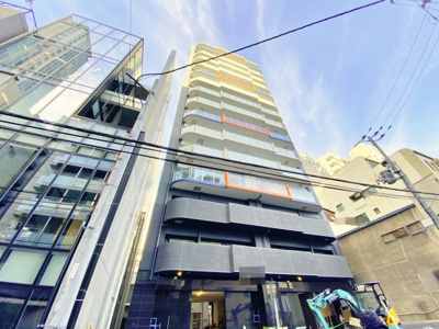 【外観】 | セレニテフラン谷町四丁目アリエ