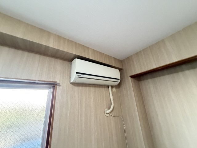 マンション綾の設備