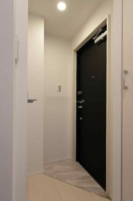 【玄関】 | アトリオフラッツ祖師谷