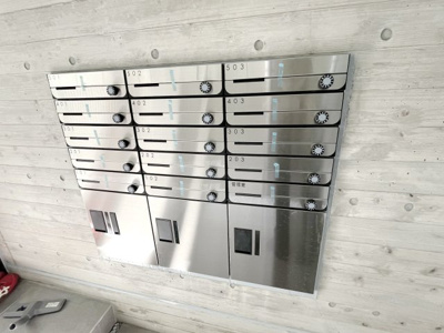 【その他共用部分】 | アトリオフラッツ祖師谷