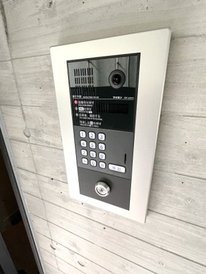 【セキュリティ】 | アトリオフラッツ祖師谷