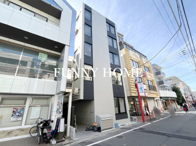 【外観】 | アトリオフラッツ祖師谷