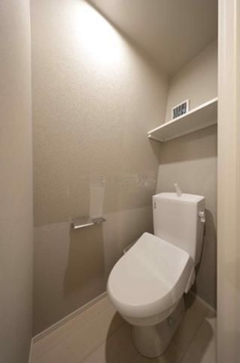 【トイレ】 | アトリオフラッツ祖師谷