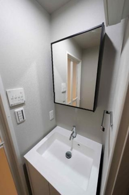 【洗面所】 | アトリオフラッツ祖師谷