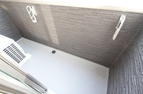 セブンプロート庚午のバルコニー