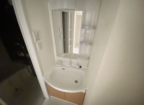 セブンプロート庚午の洗面所