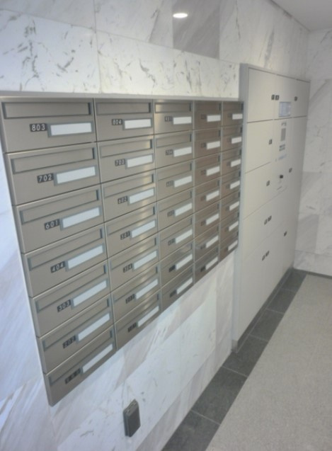 エスポワール江戸川の設備