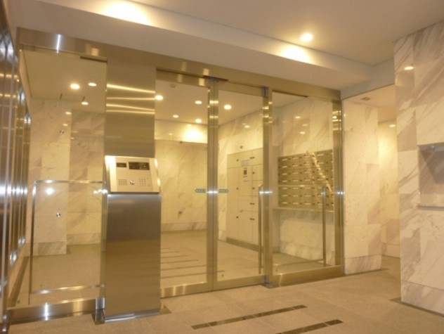 エスポワール江戸川のセキュリティ